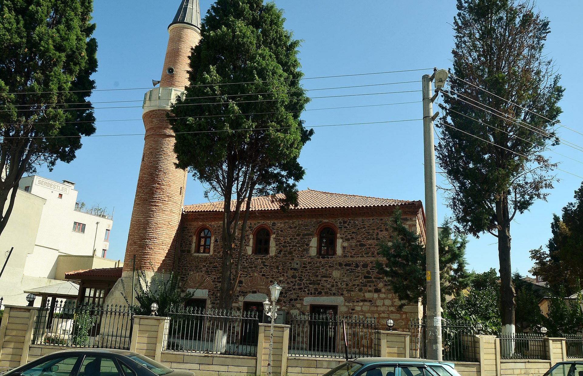 Fatih Camii galeri