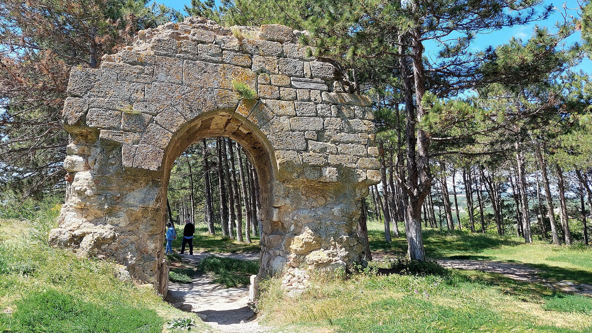 Vize Kalesi galeri
