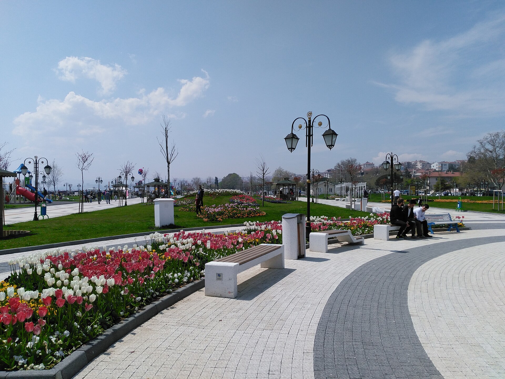 Barış ve Özgürlük Parkı