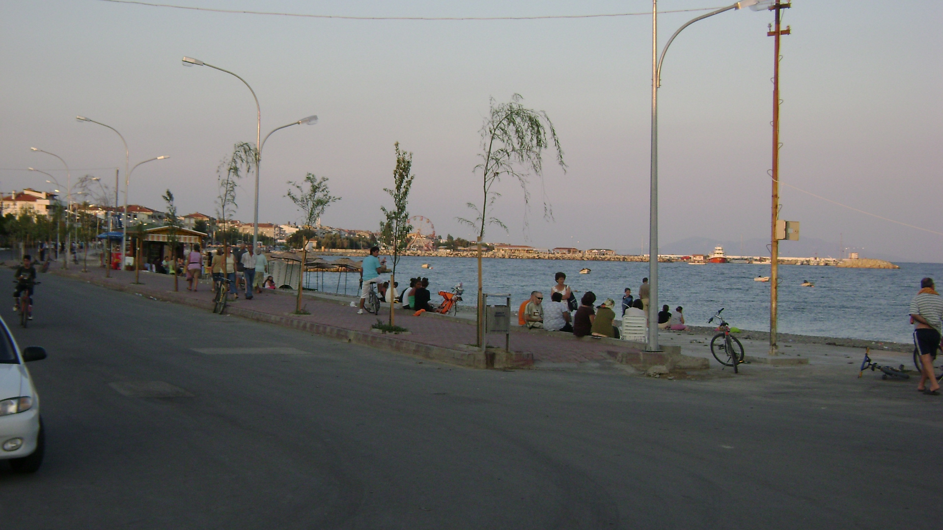 Gaziköy Plajı