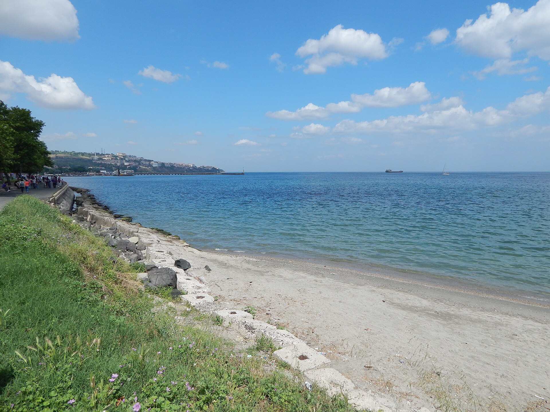 Kapaklı Kent Ormanı