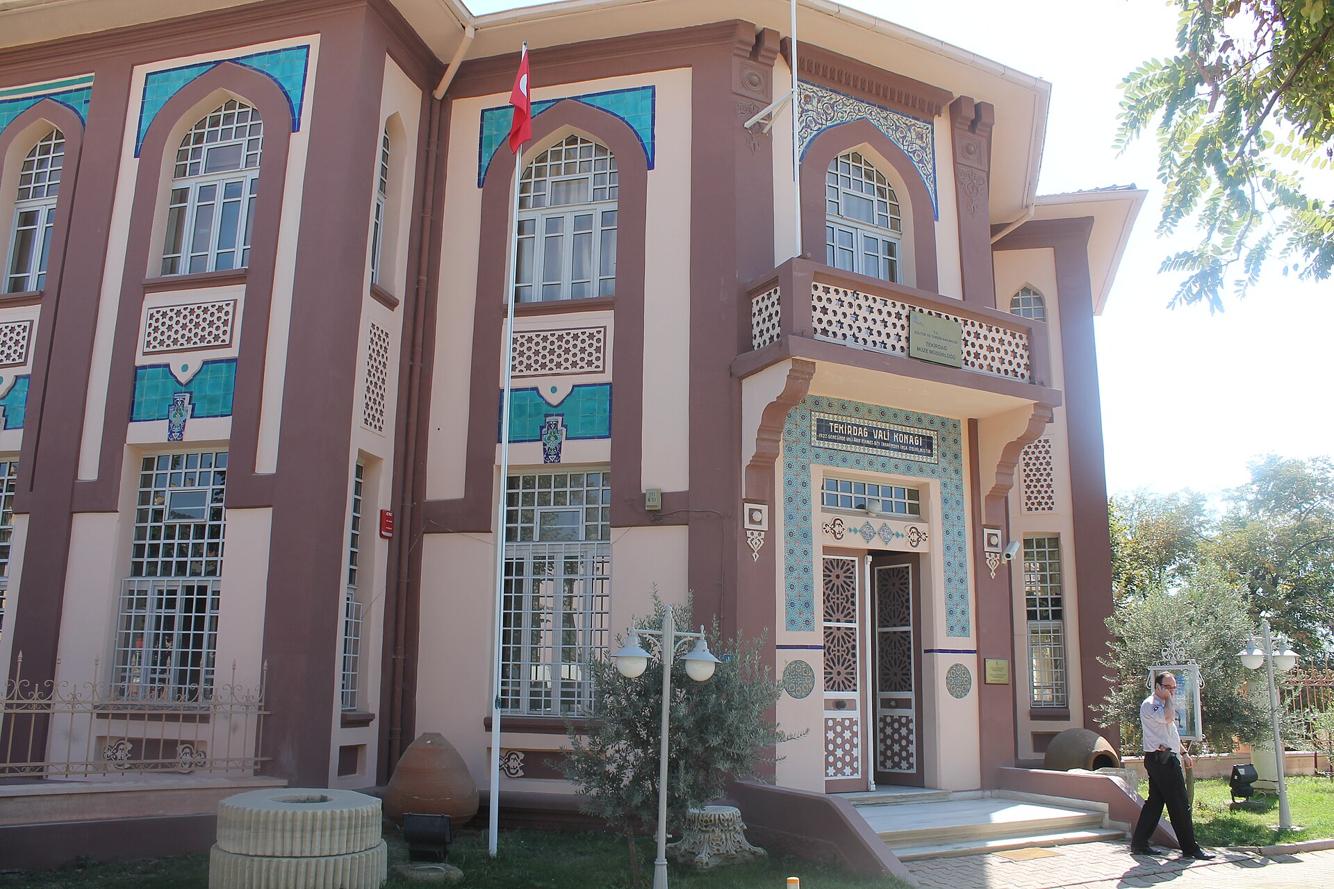 Namık Kemal Evi