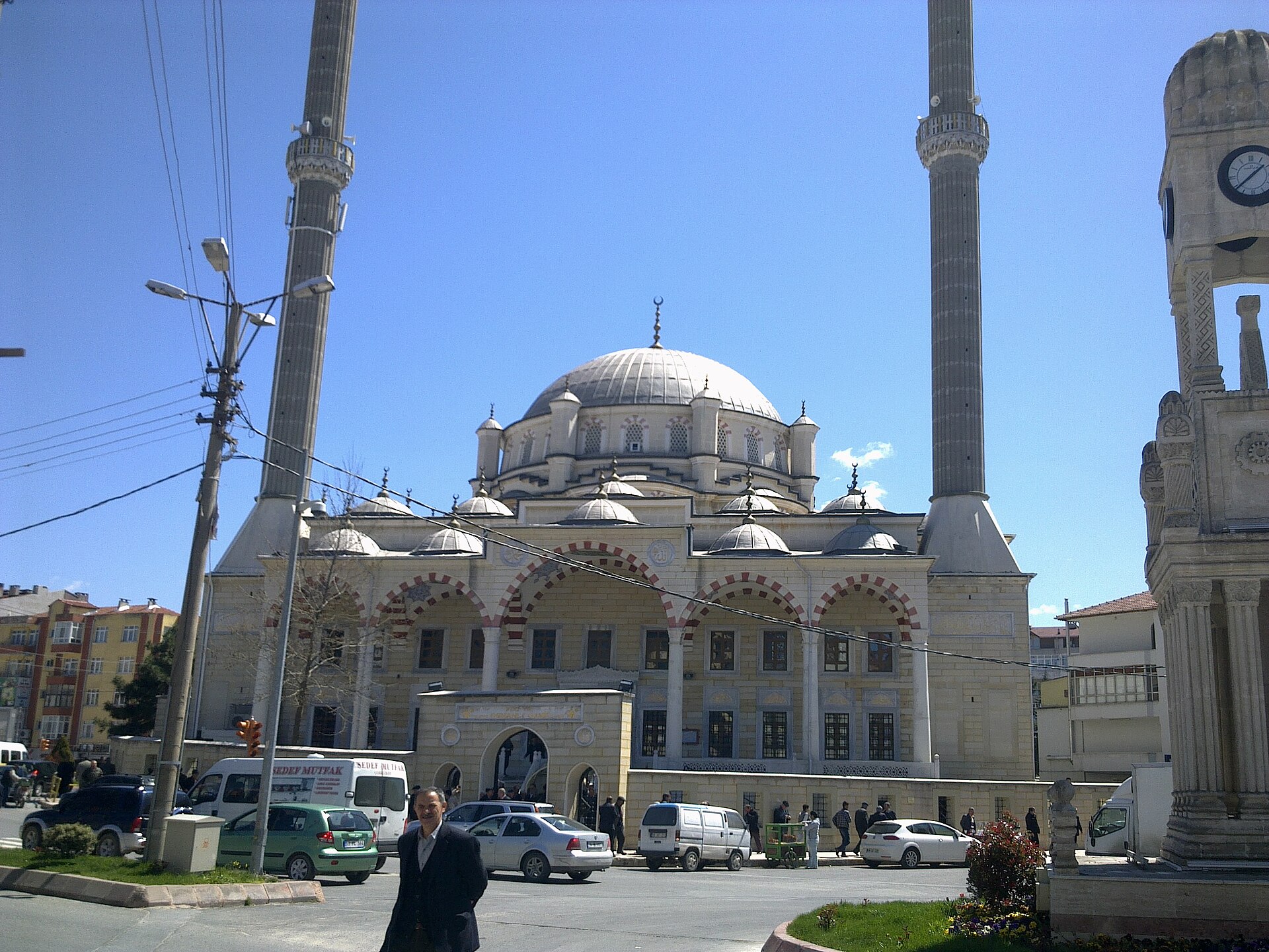 Osmanlı Camii