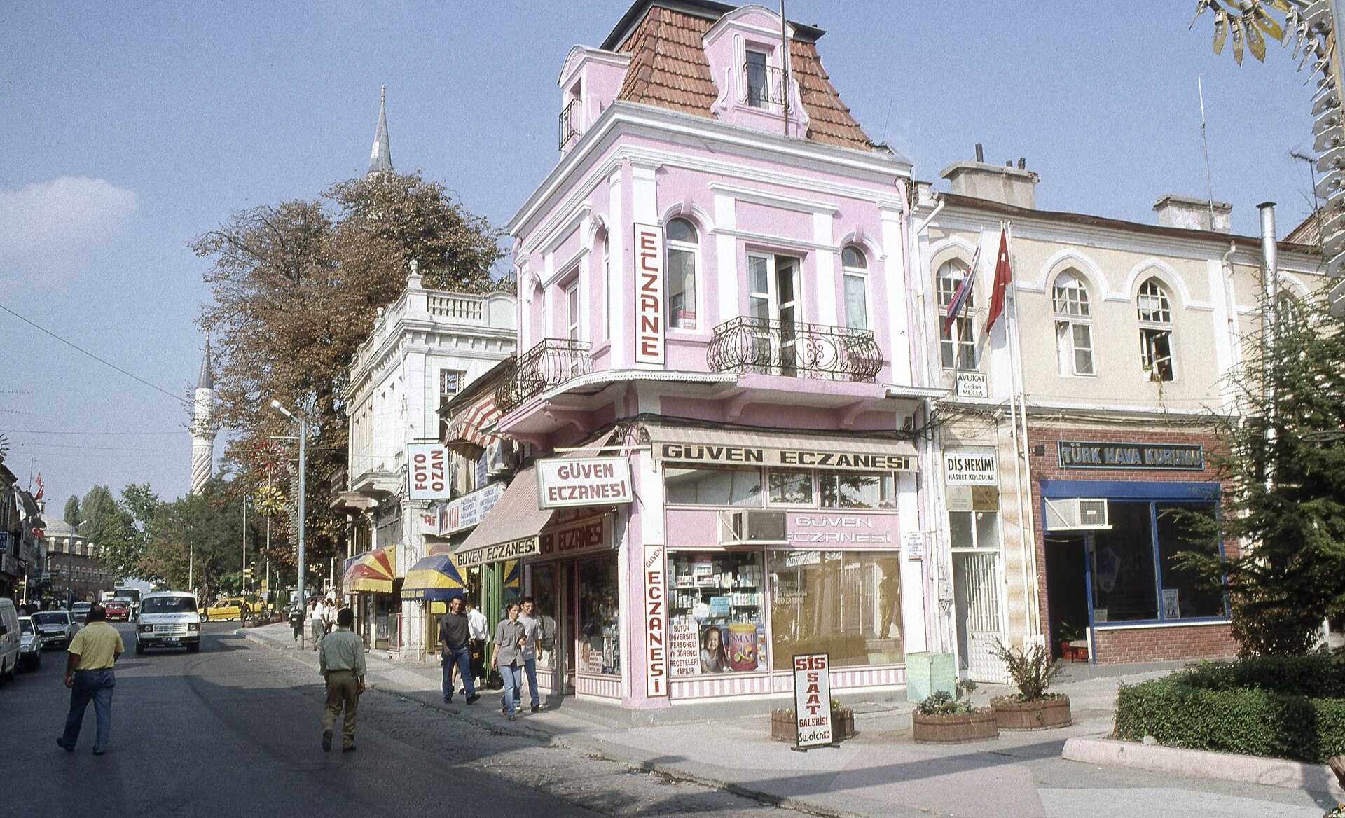 Saraçlar Caddesi